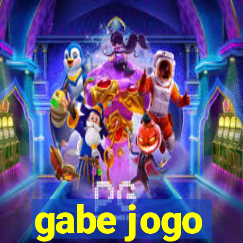 gabe jogo