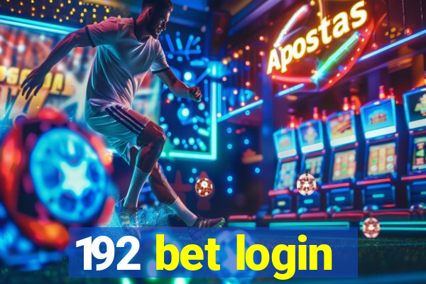 192 bet login