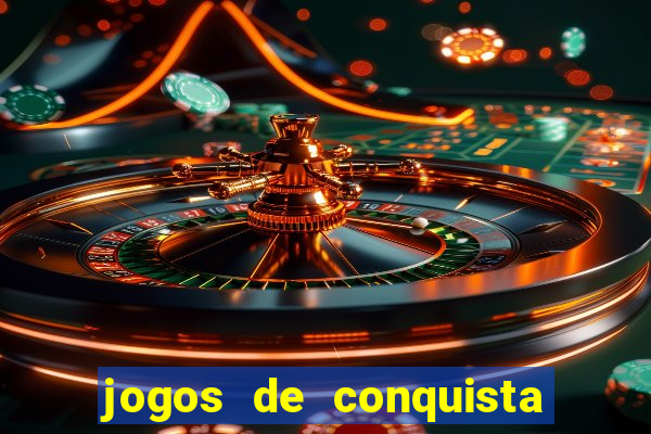 jogos de conquista de territorio