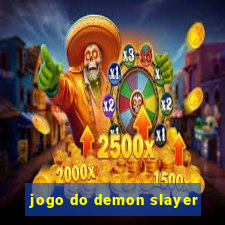 jogo do demon slayer