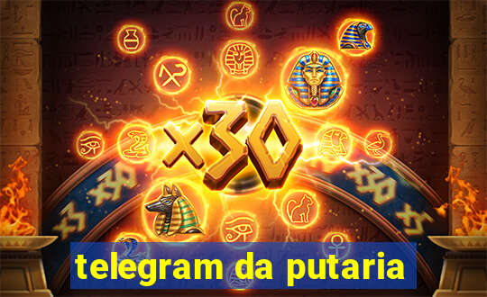 telegram da putaria