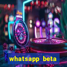 whatsapp beta 3.3.10 2024