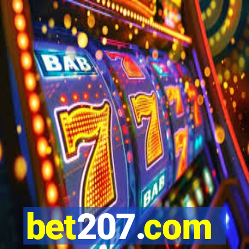 bet207.com