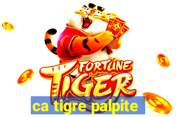 ca tigre palpite