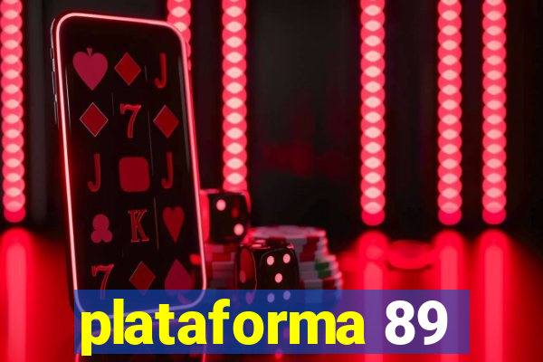 plataforma 89