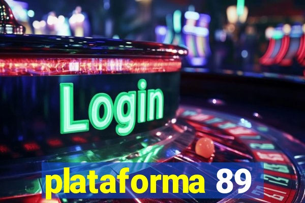 plataforma 89