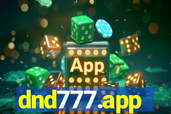 dnd777.app