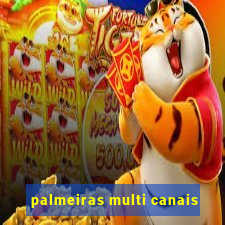 palmeiras multi canais