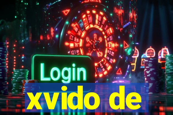 xvido de