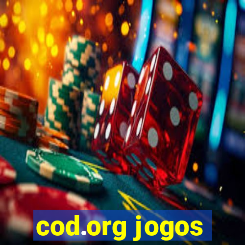 cod.org jogos