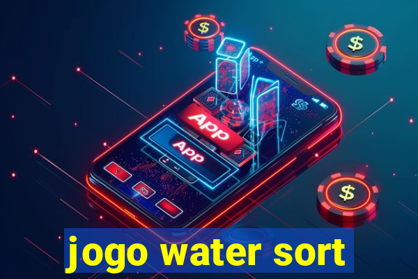 jogo water sort