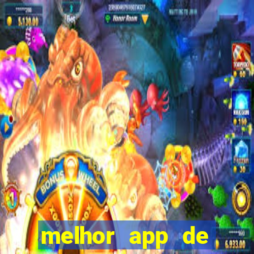 melhor app de slots para ganhar dinheiro