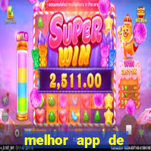 melhor app de slots para ganhar dinheiro