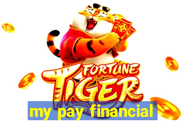 my pay financial