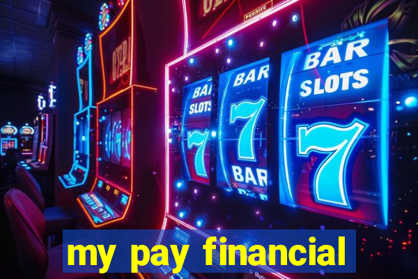 my pay financial