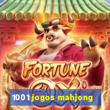 1001 jogos mahjong