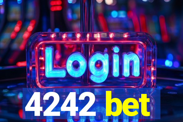 4242 bet