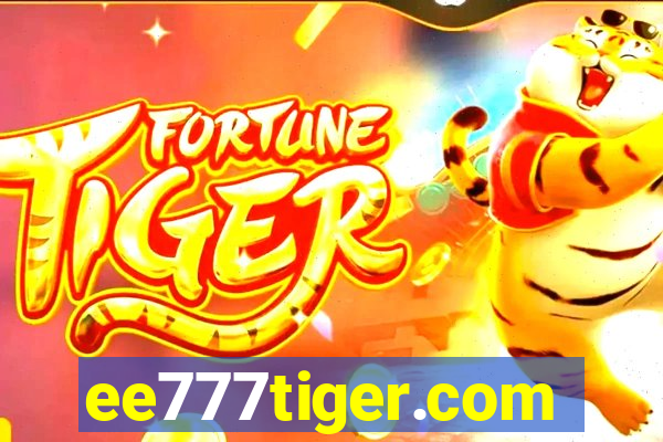 ee777tiger.com