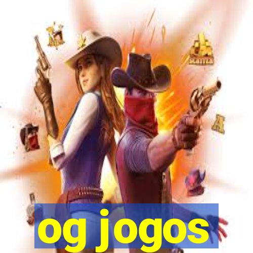 og jogos