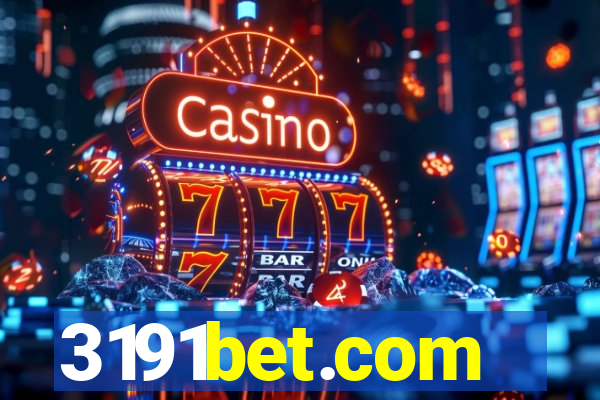 3191bet.com