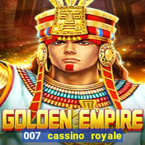 007 cassino royale dublado torrent magnet