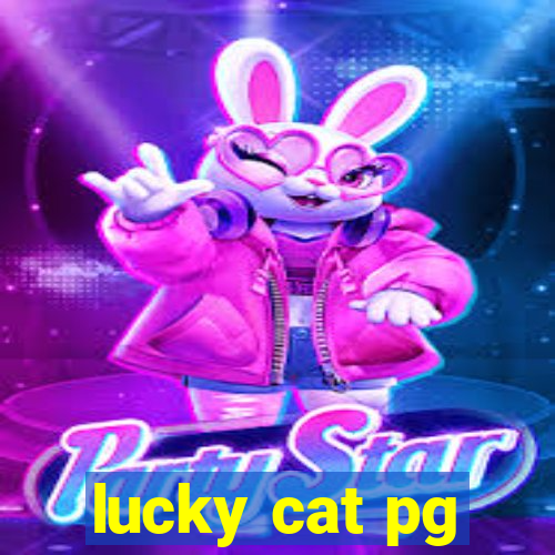 lucky cat pg