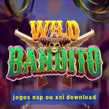 jogos nsp ou xci download