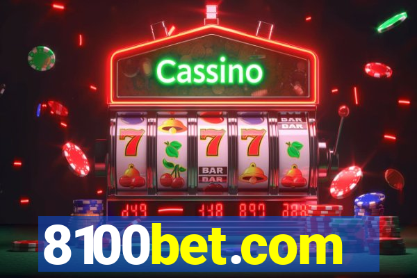 8100bet.com