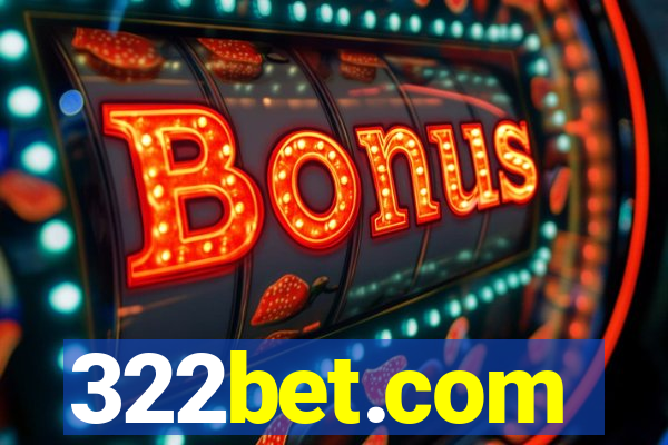 322bet.com