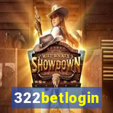 322betlogin