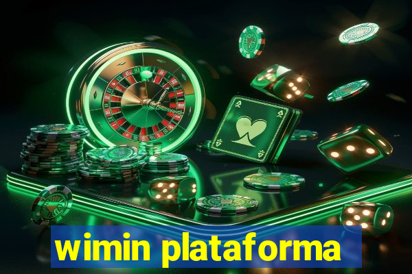 wimin plataforma