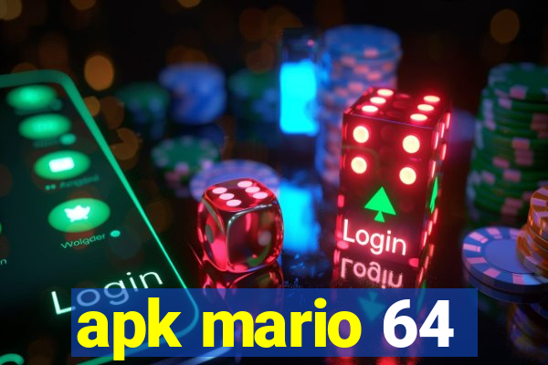 apk mario 64