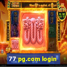 77 pg.com login