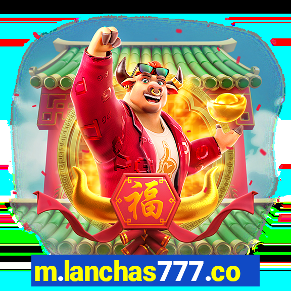 m.lanchas777.com