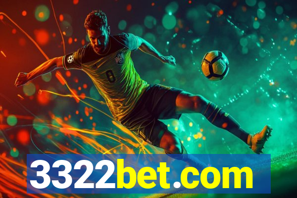 3322bet.com