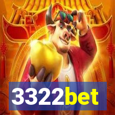 3322bet