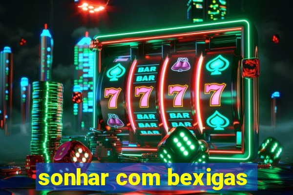 sonhar com bexigas