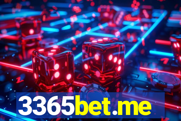 3365bet.me