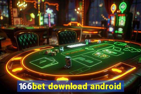 166bet download android