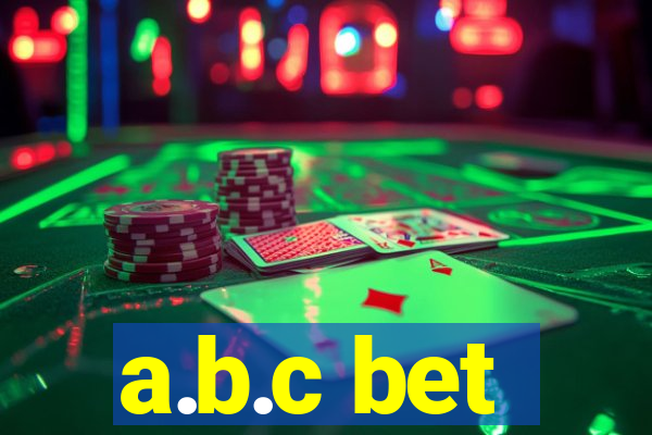 a.b.c bet