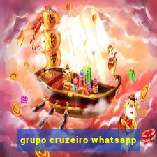 grupo cruzeiro whatsapp