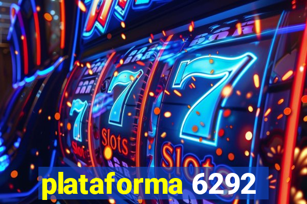 plataforma 6292