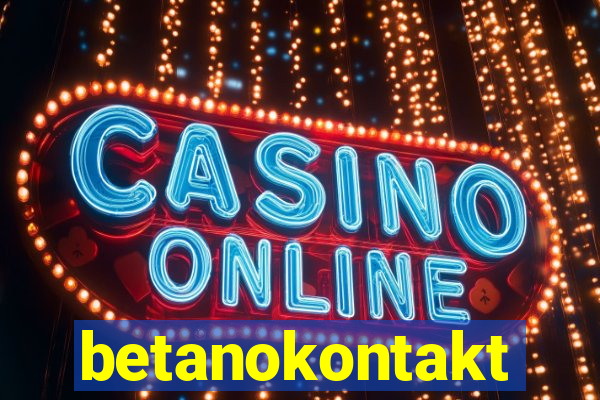 betanokontakt