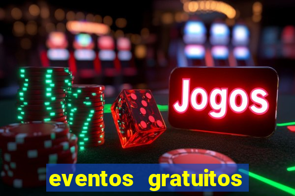 eventos gratuitos em curitiba