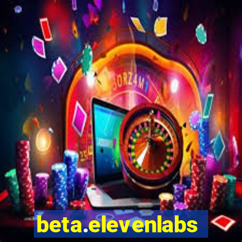 beta.elevenlabs