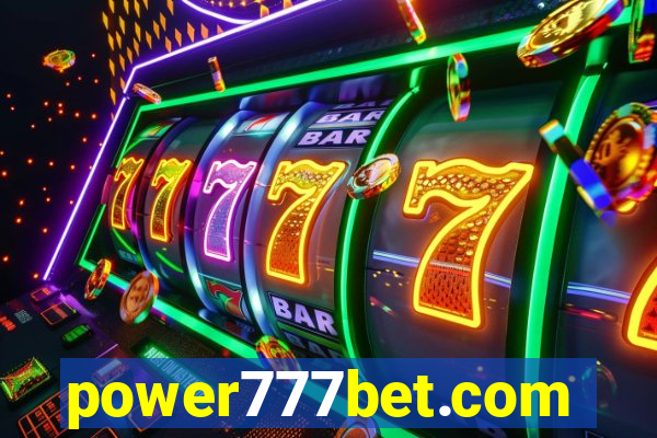 power777bet.com