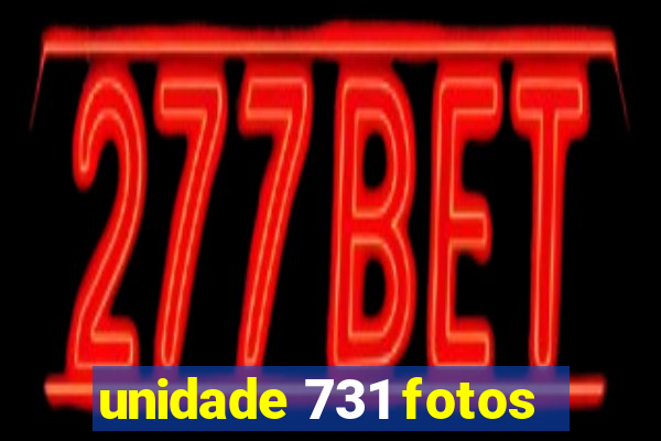 unidade 731 fotos