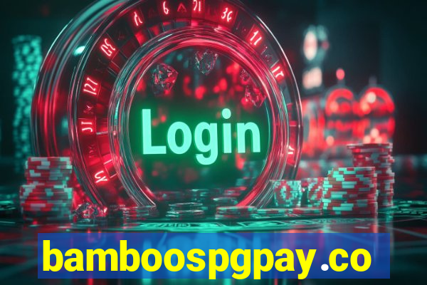 bamboospgpay.com