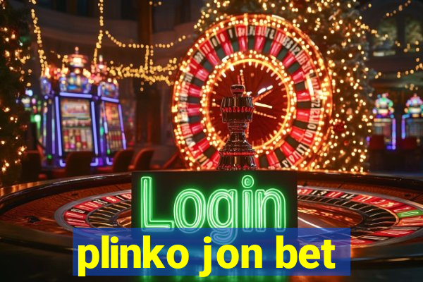 plinko jon bet