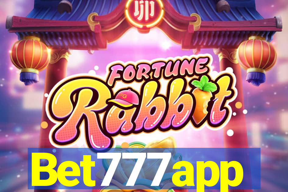 Bet777app